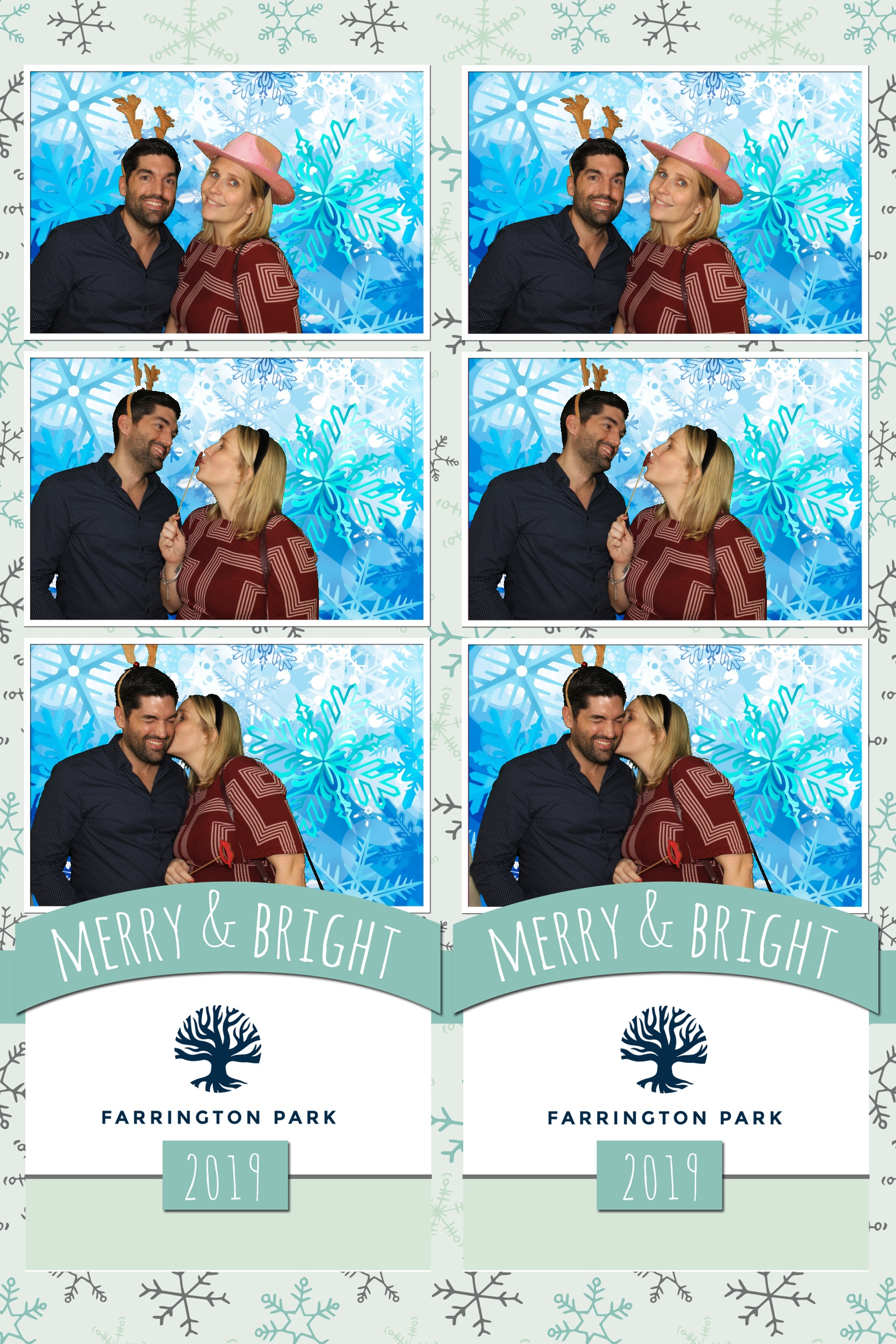 FP Christmas Party 13.12.19 | View more photos from the event at images.mobile-photo-booth.com/u/MobilePhotoBoothUK/FP-Christmas-Party-131219